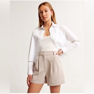 A & F Sloane Tailored Short